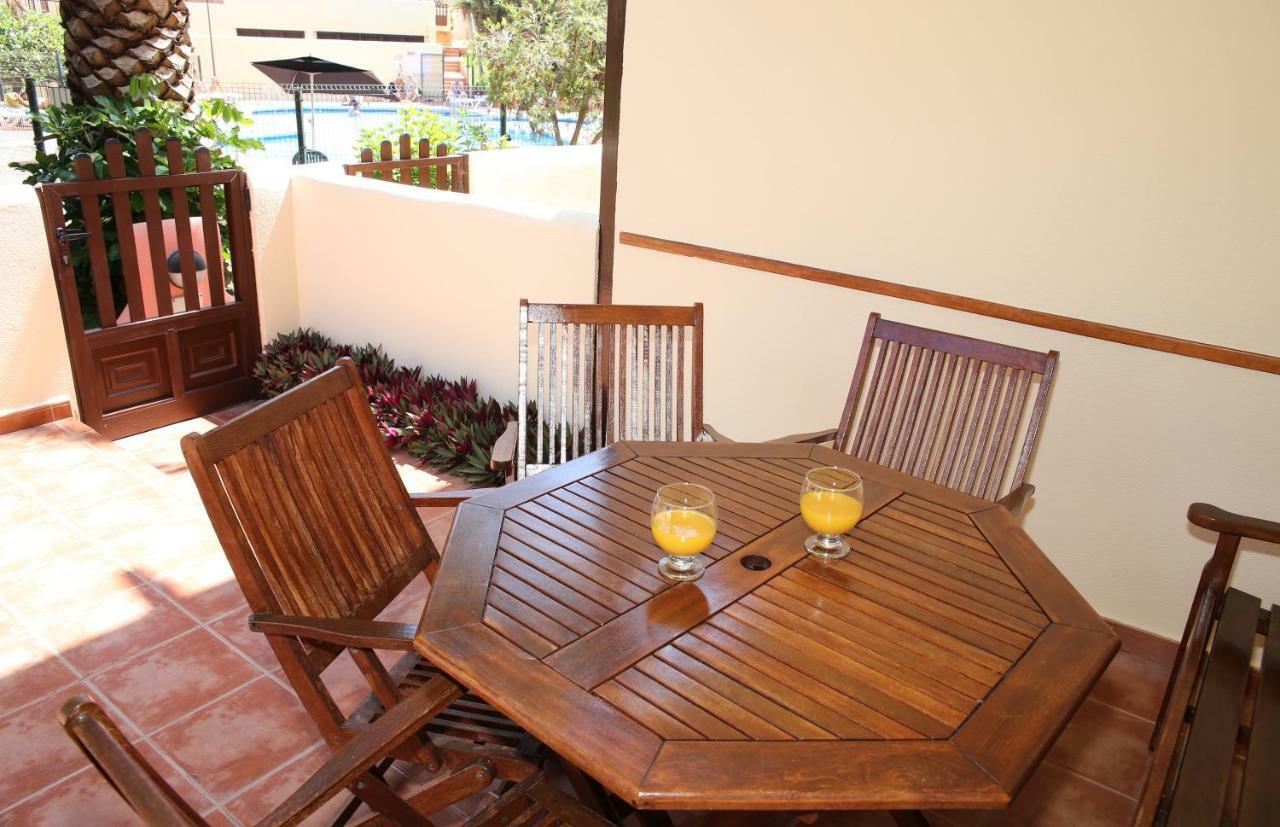 Balconcitos Holiday home *