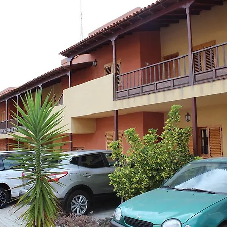 Vivienda Vacacional Los Balconcitos Los Cancajos Exterior photo