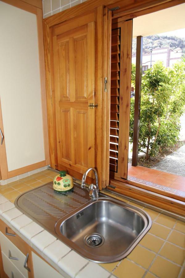 Dom wakacyjny Balconcitos Playa Cancajos na wyspie la Palma